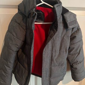 Boys winter coat
